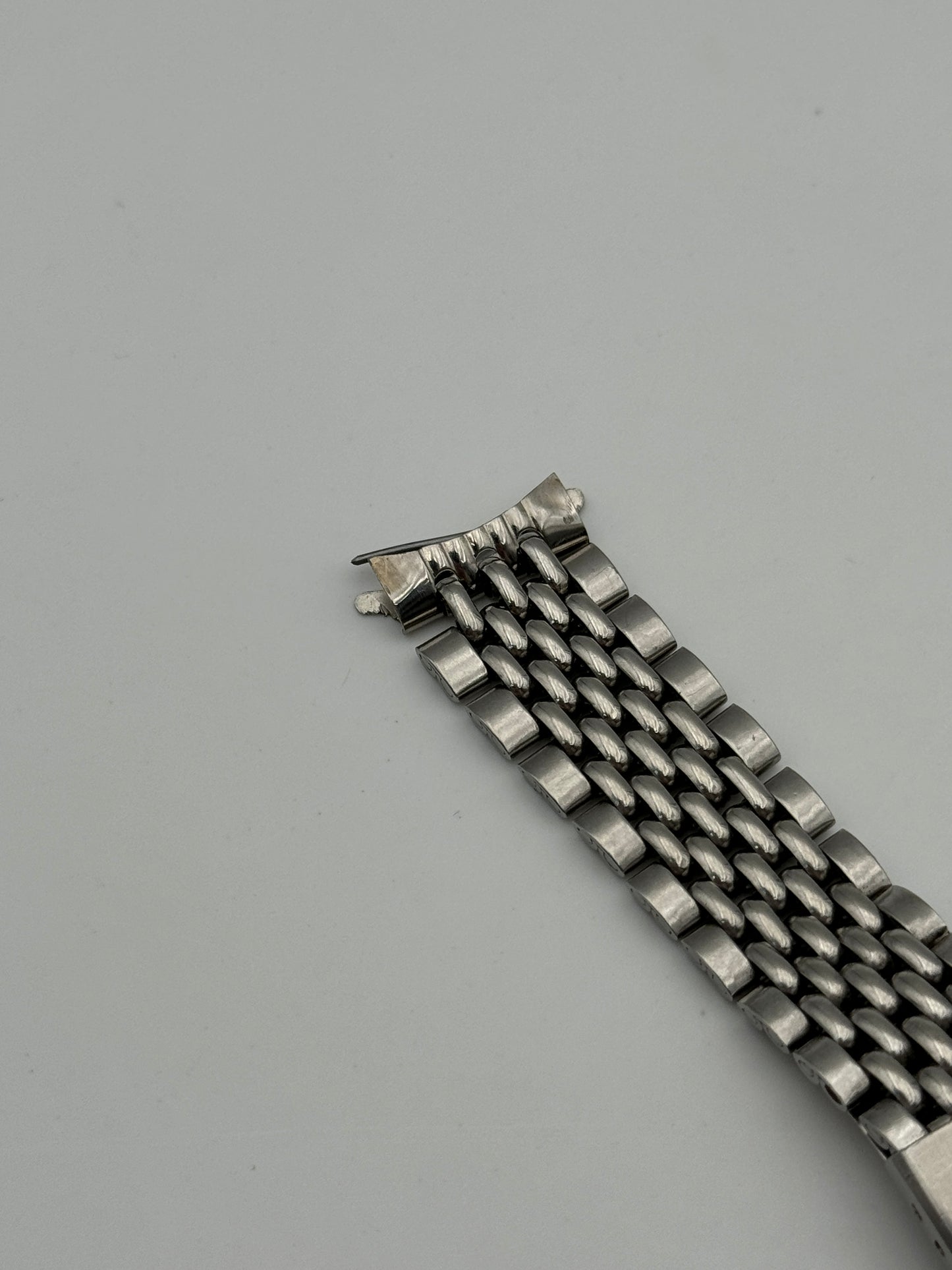 Longines bracciale bracelet rice grains chicchi di riso 18mm legend diver