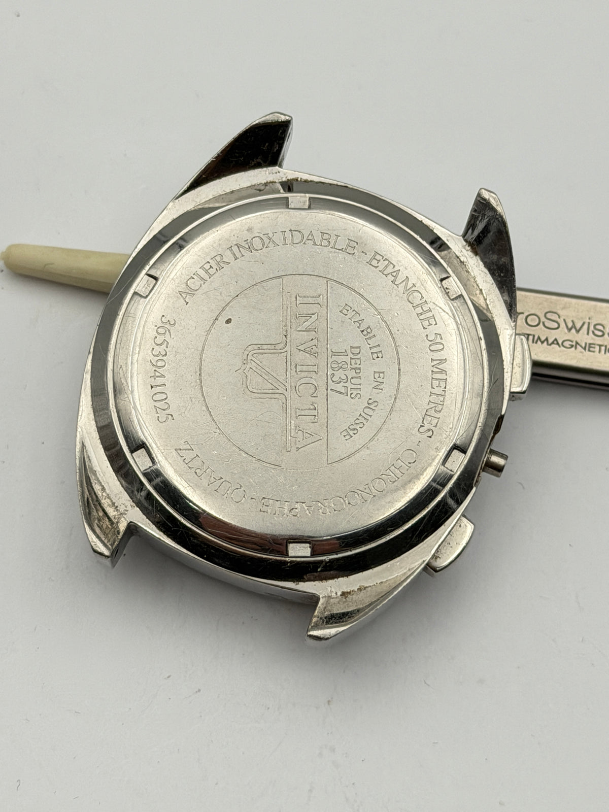 invicta 1837 3653941025 42mm cassa case