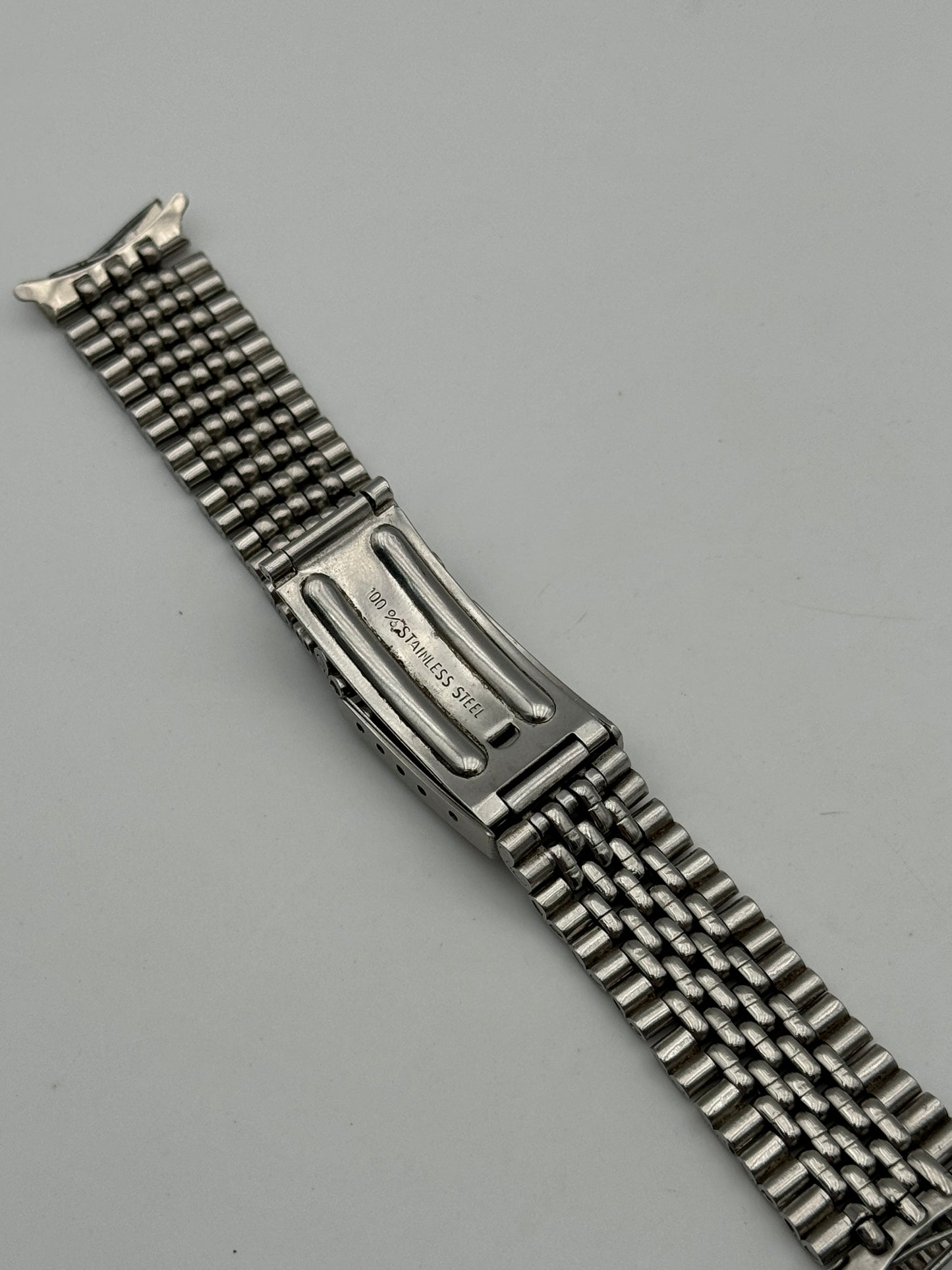 Longines bracciale bracelet rice grains chicchi di riso 18mm legend diver
