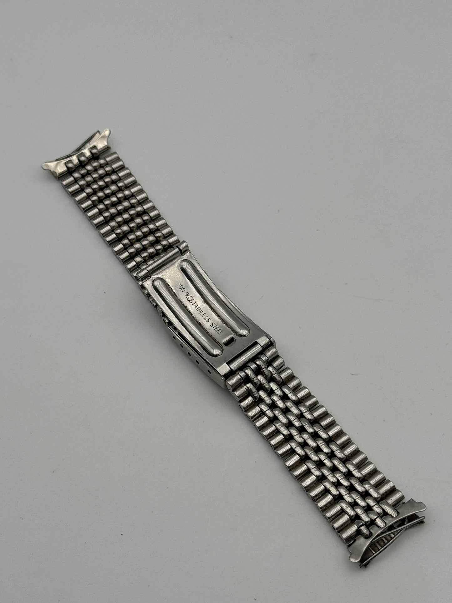 Longines bracciale bracelet rice grains chicchi di riso 18mm legend diver