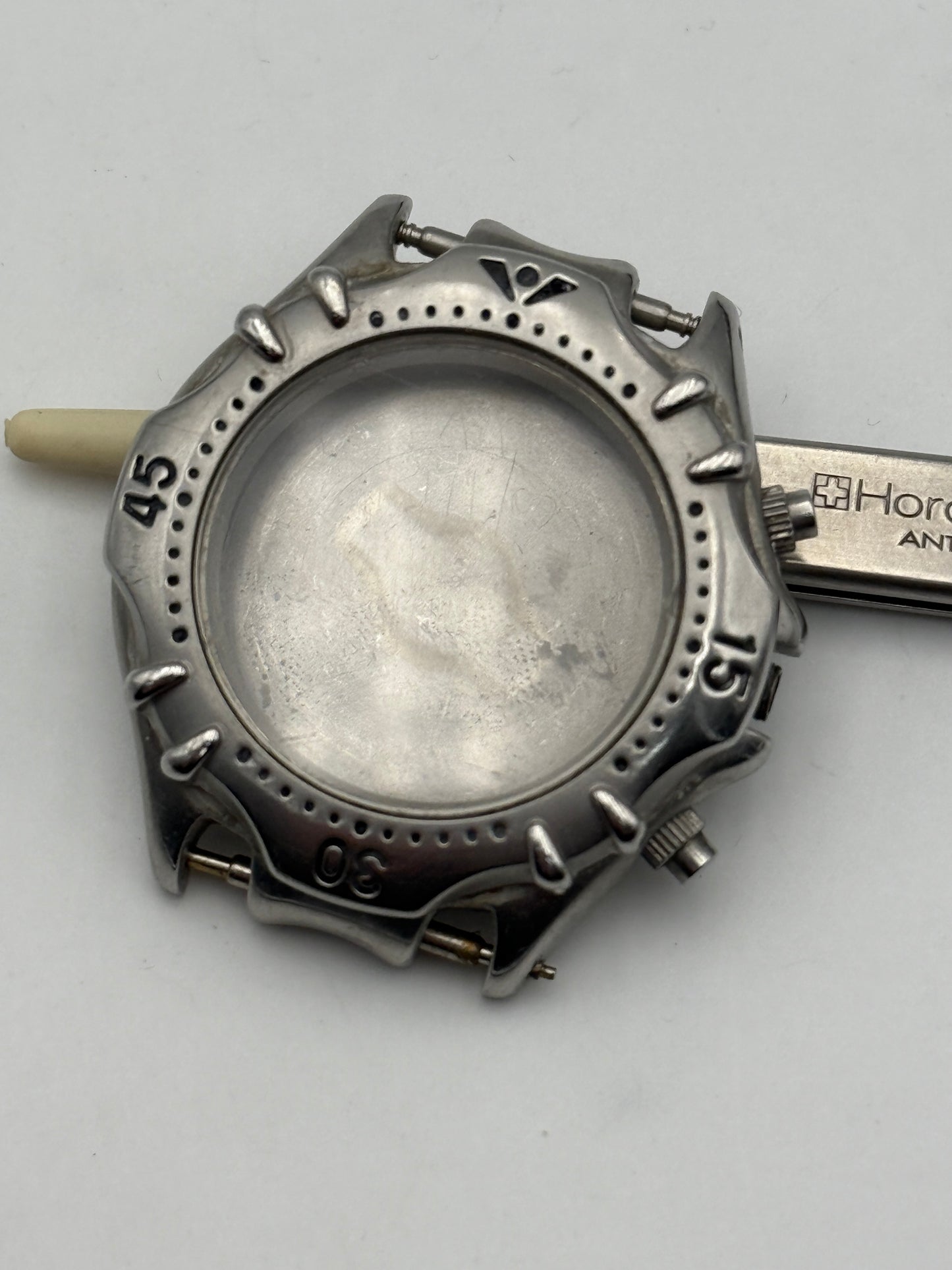 pryngeps chrono cr797 39mm cassa case