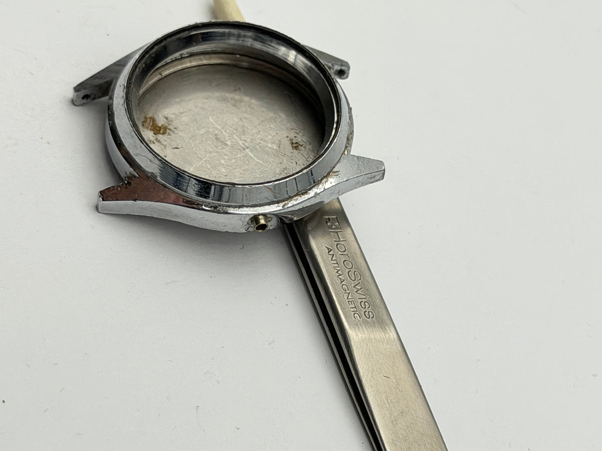 anonimo 37-28mm cassa case