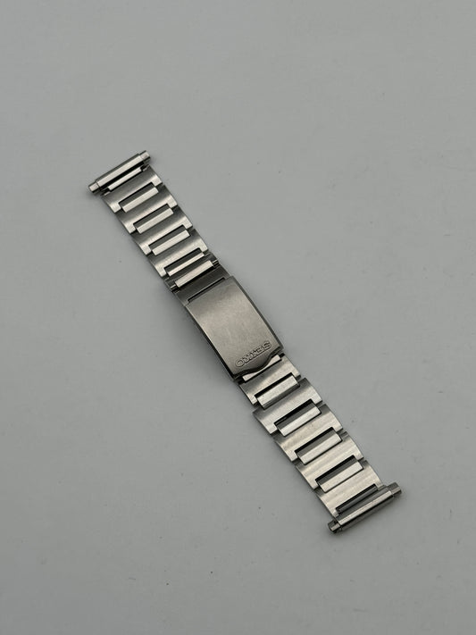 Seiko bracciale bracelet da 16 a 21 mm anse a molla