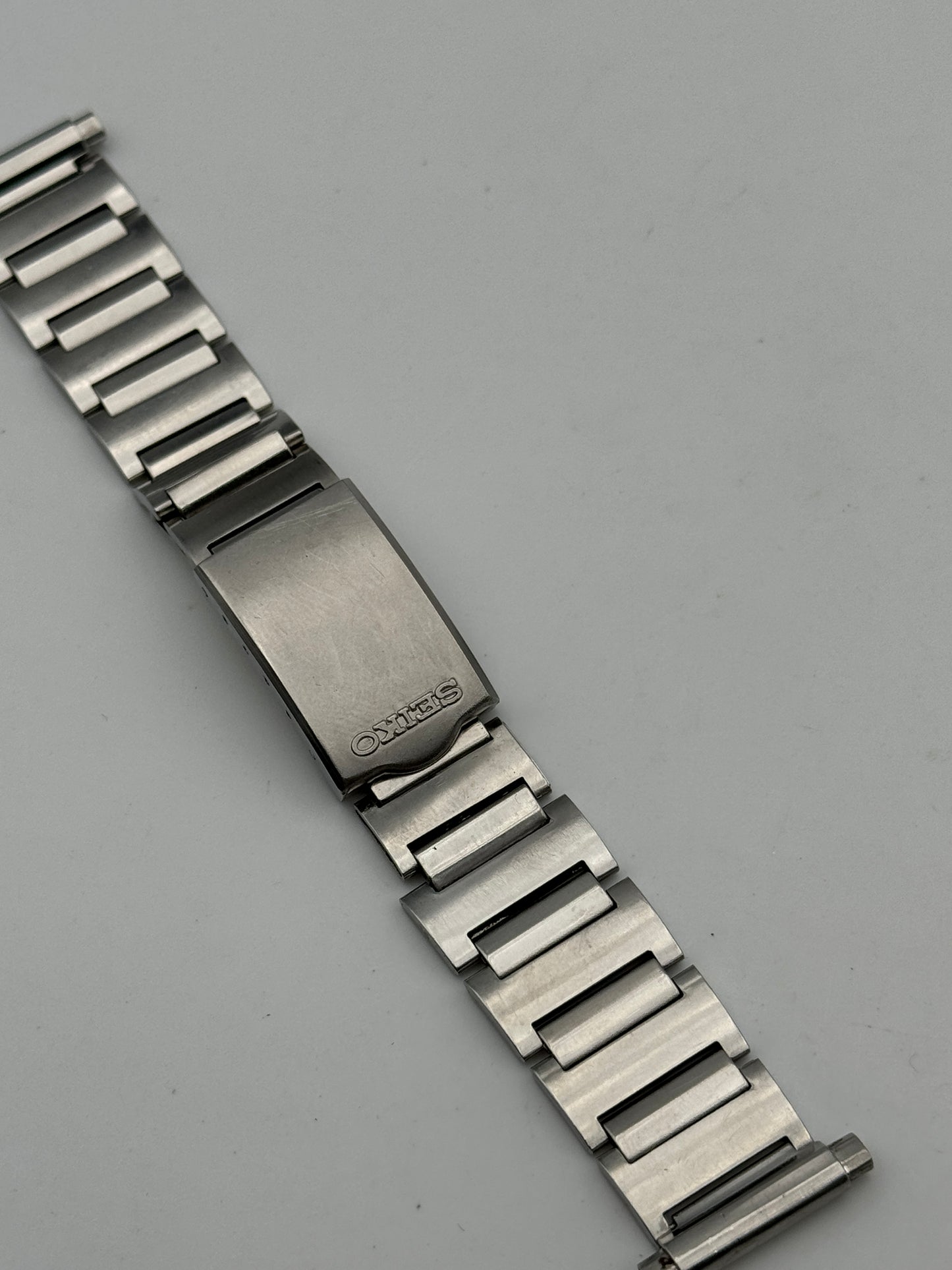Seiko bracciale bracelet da 16 a 21 mm anse a molla