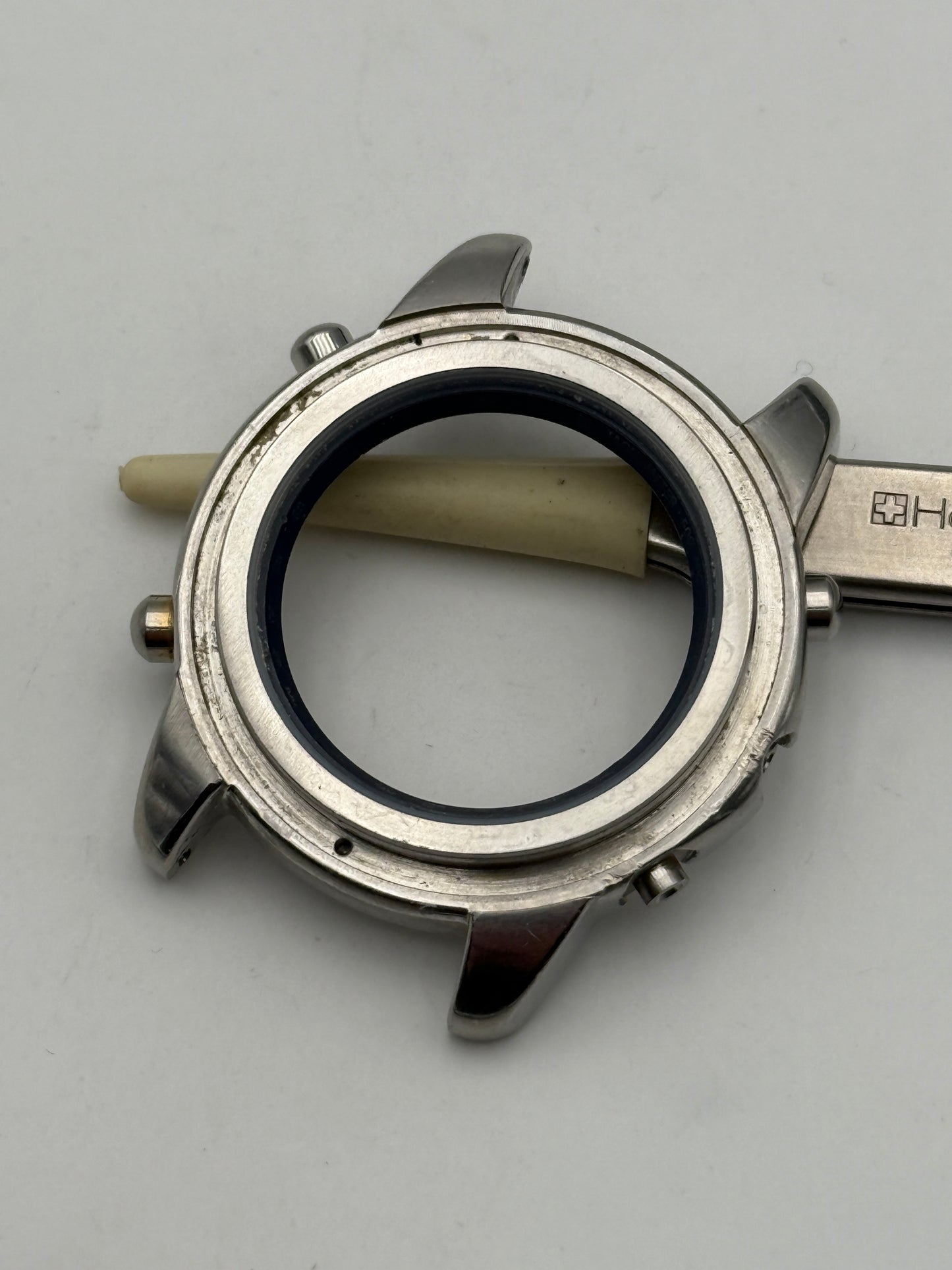 sector adv carrure chrono 39mm cassa case