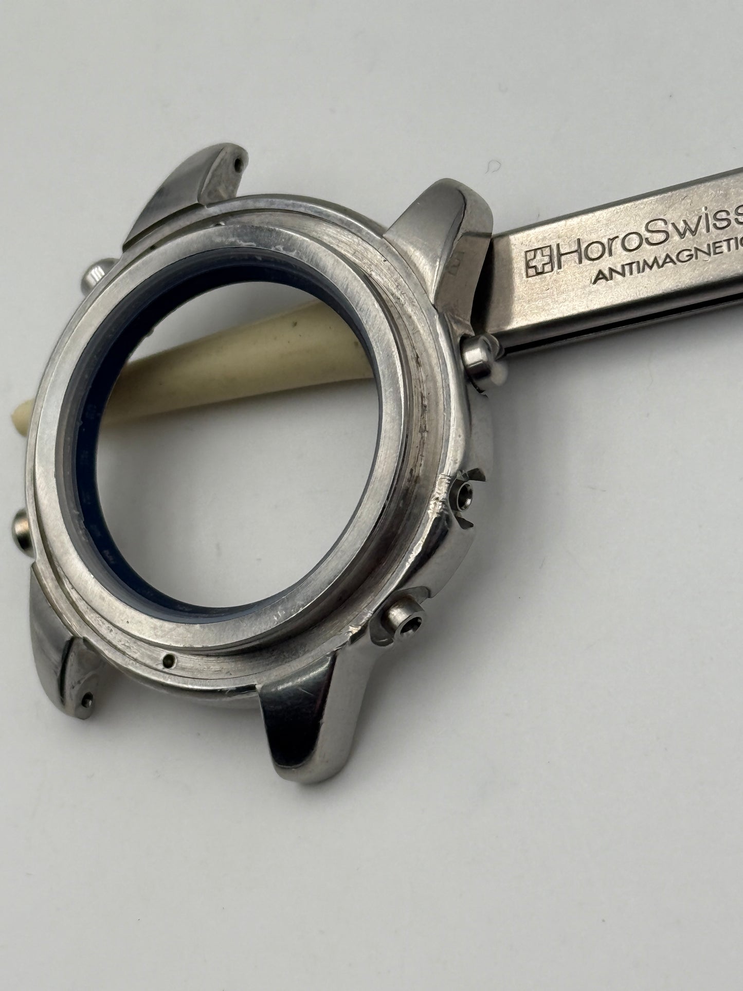 sector adv carrure chrono 39mm cassa case