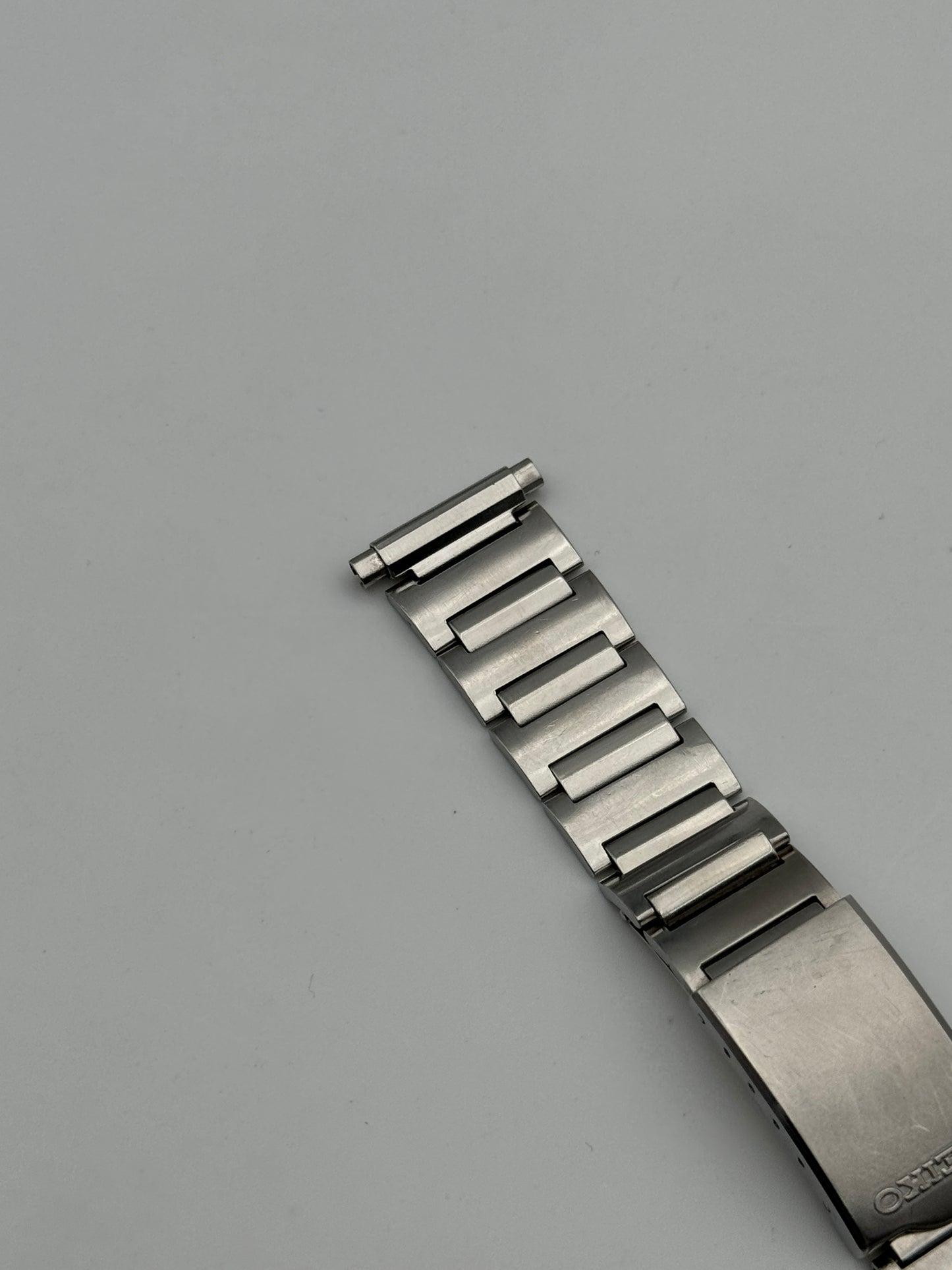 Seiko bracciale bracelet da 16 a 21 mm anse a molla