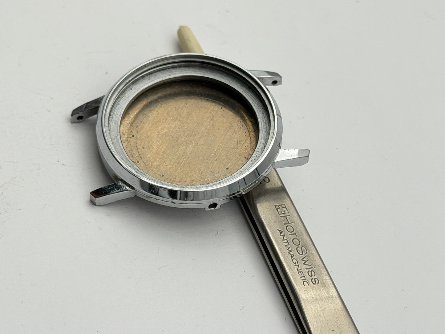 anonimo 35-26mm cassa case