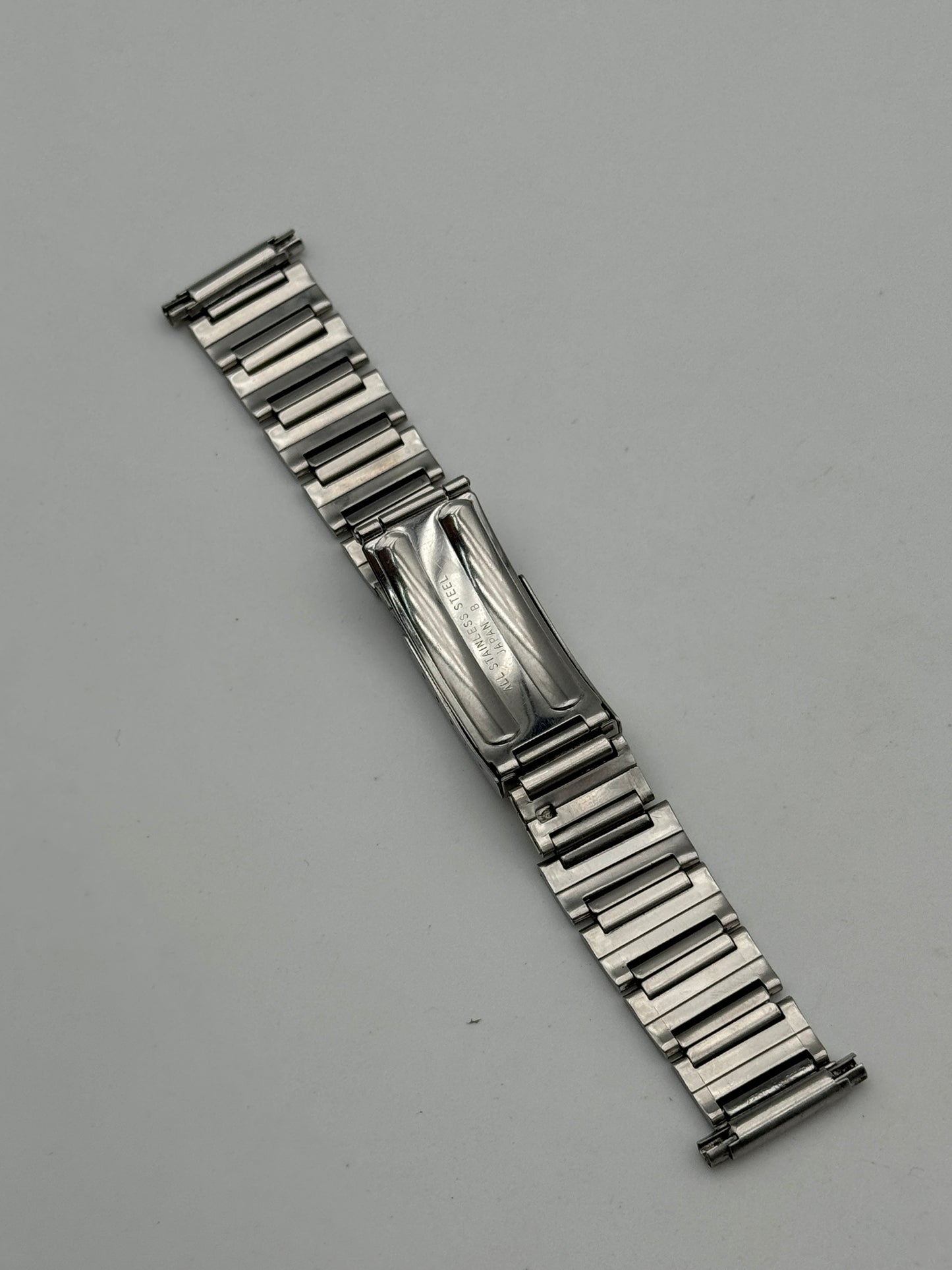 Seiko bracciale bracelet da 16 a 21 mm anse a molla