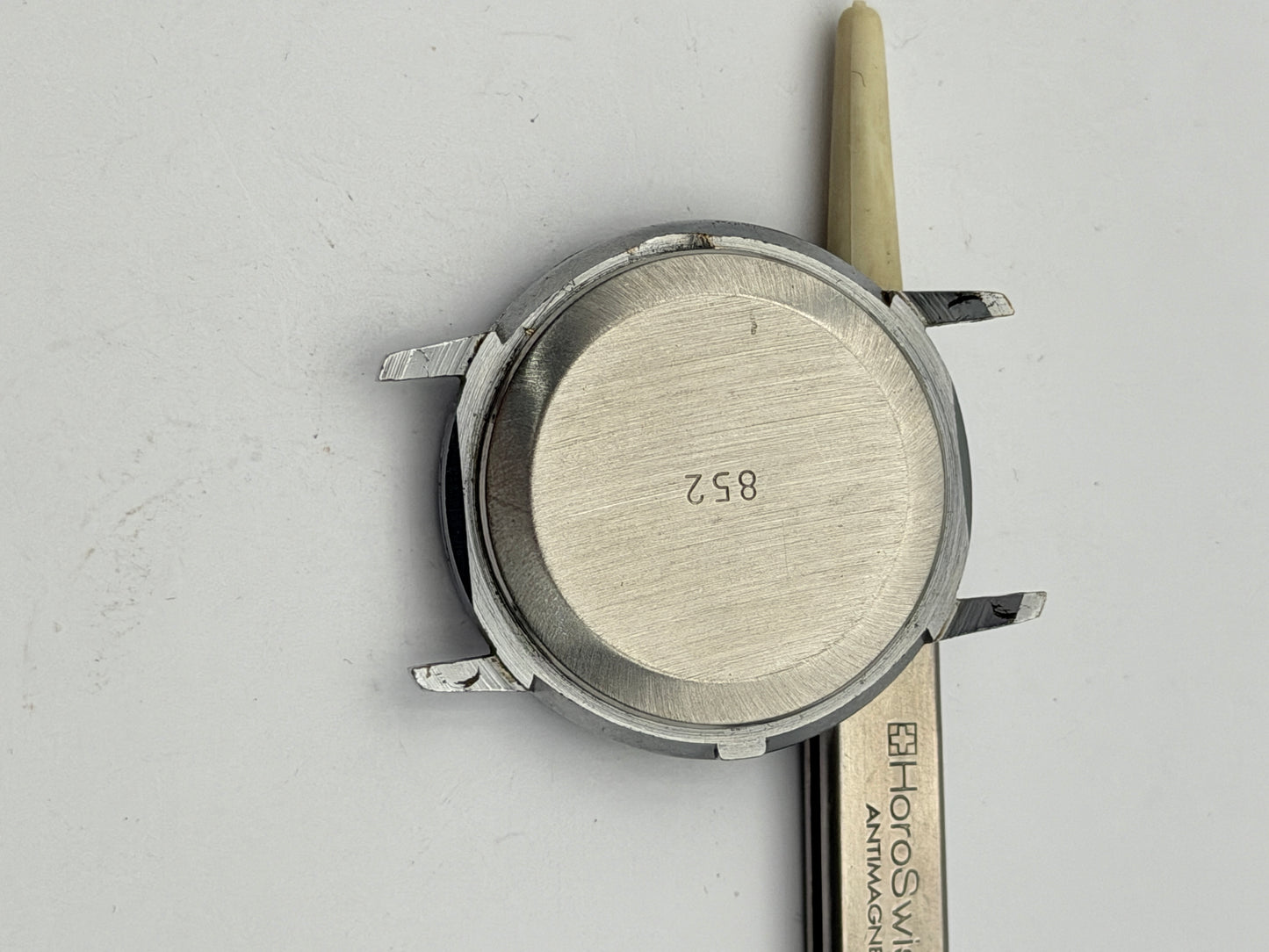 anonimo 35-26mm cassa case