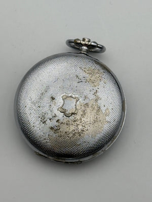 ancre pocket watch 44-35,5mm cassa case