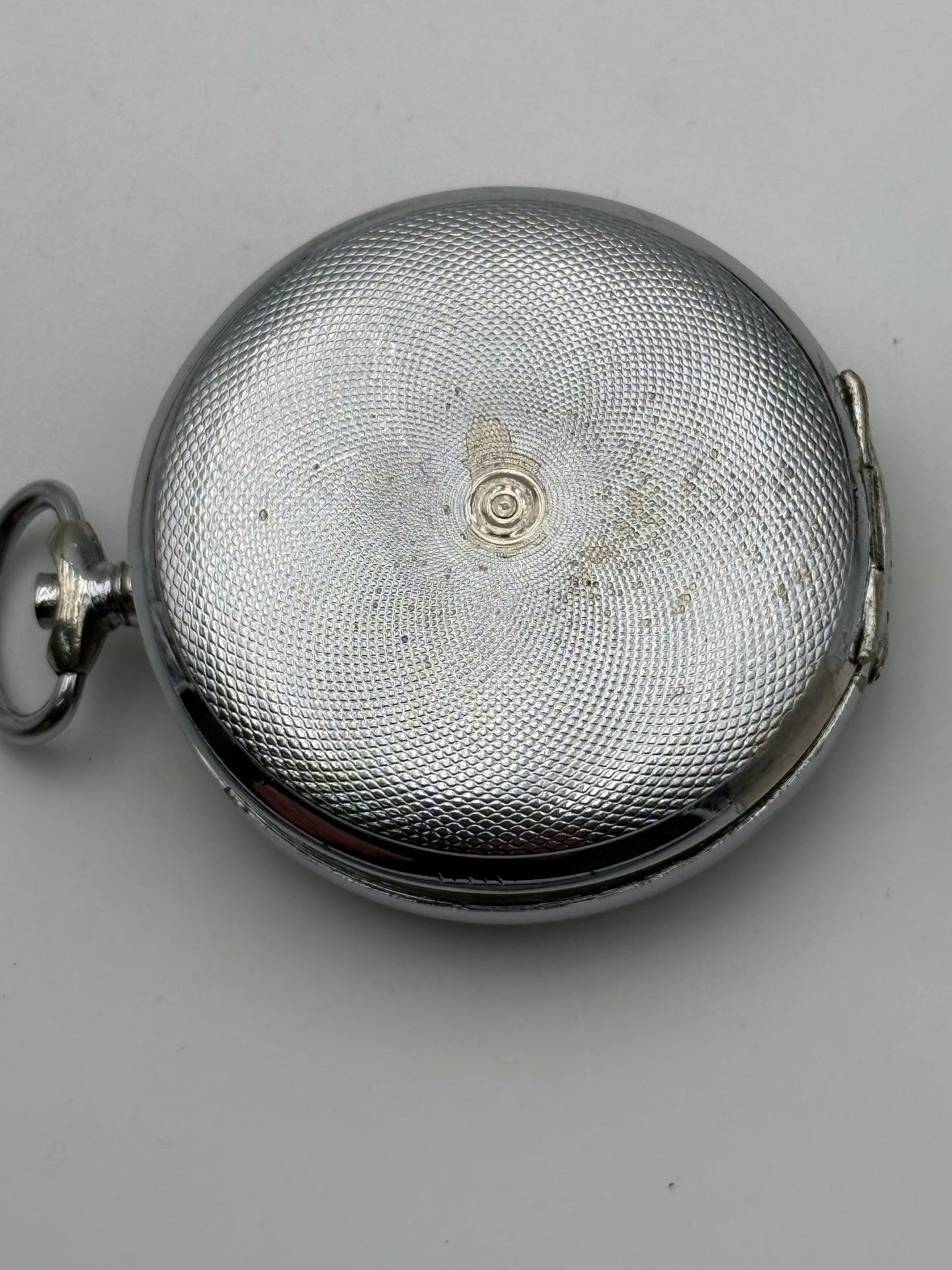 ancre pocket watch 44-35,5mm cassa case