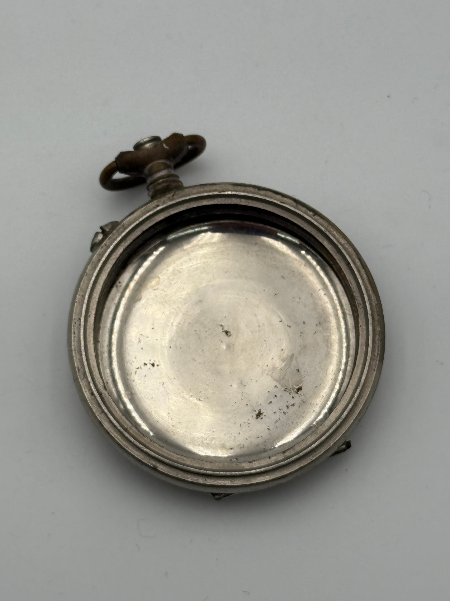 ancre de precision pocket watch 47-39mm cassa case