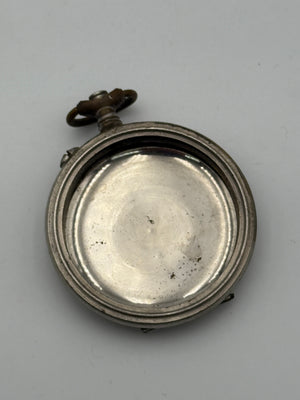 ancre de precision pocket watch 47-39mm cassa case