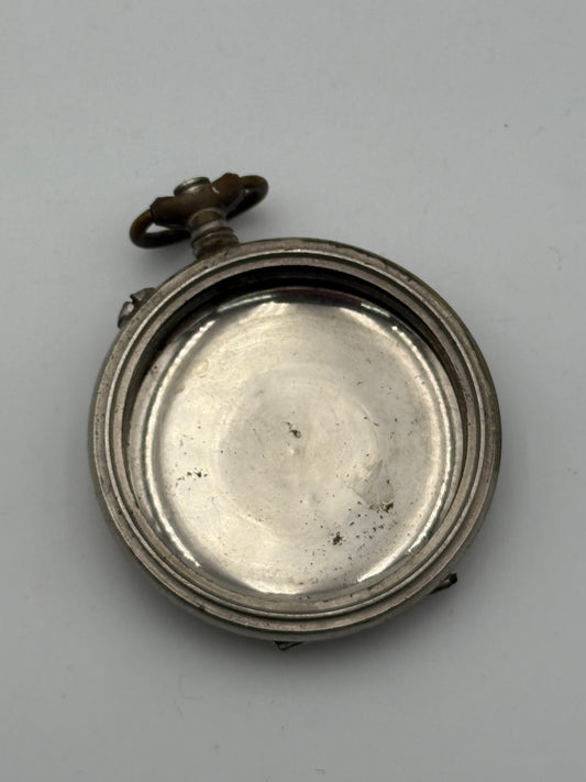 ancre de precision pocket watch 47-39mm cassa case
