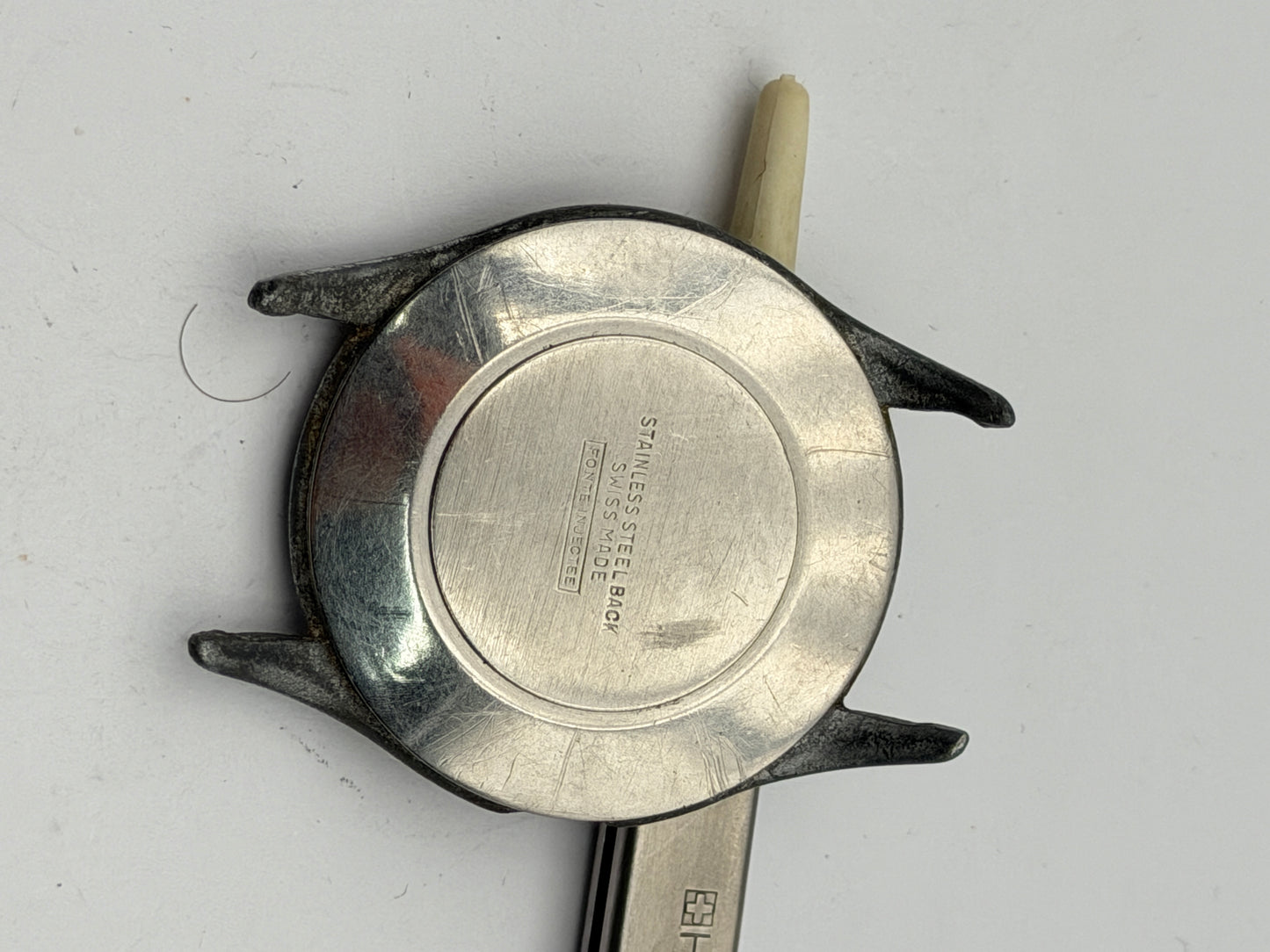 anonimo 36-23mm cassa case