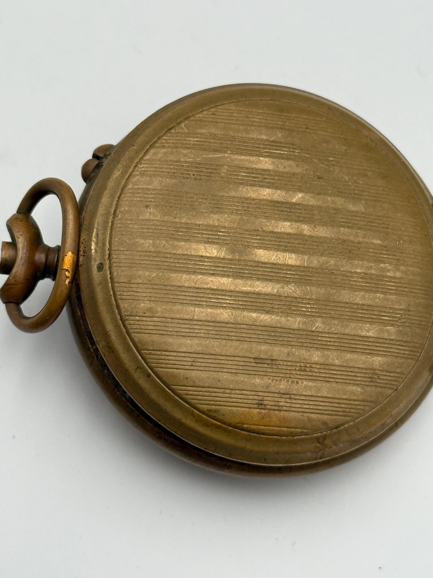 marche garantie pocket watch 47-36mm cassa case