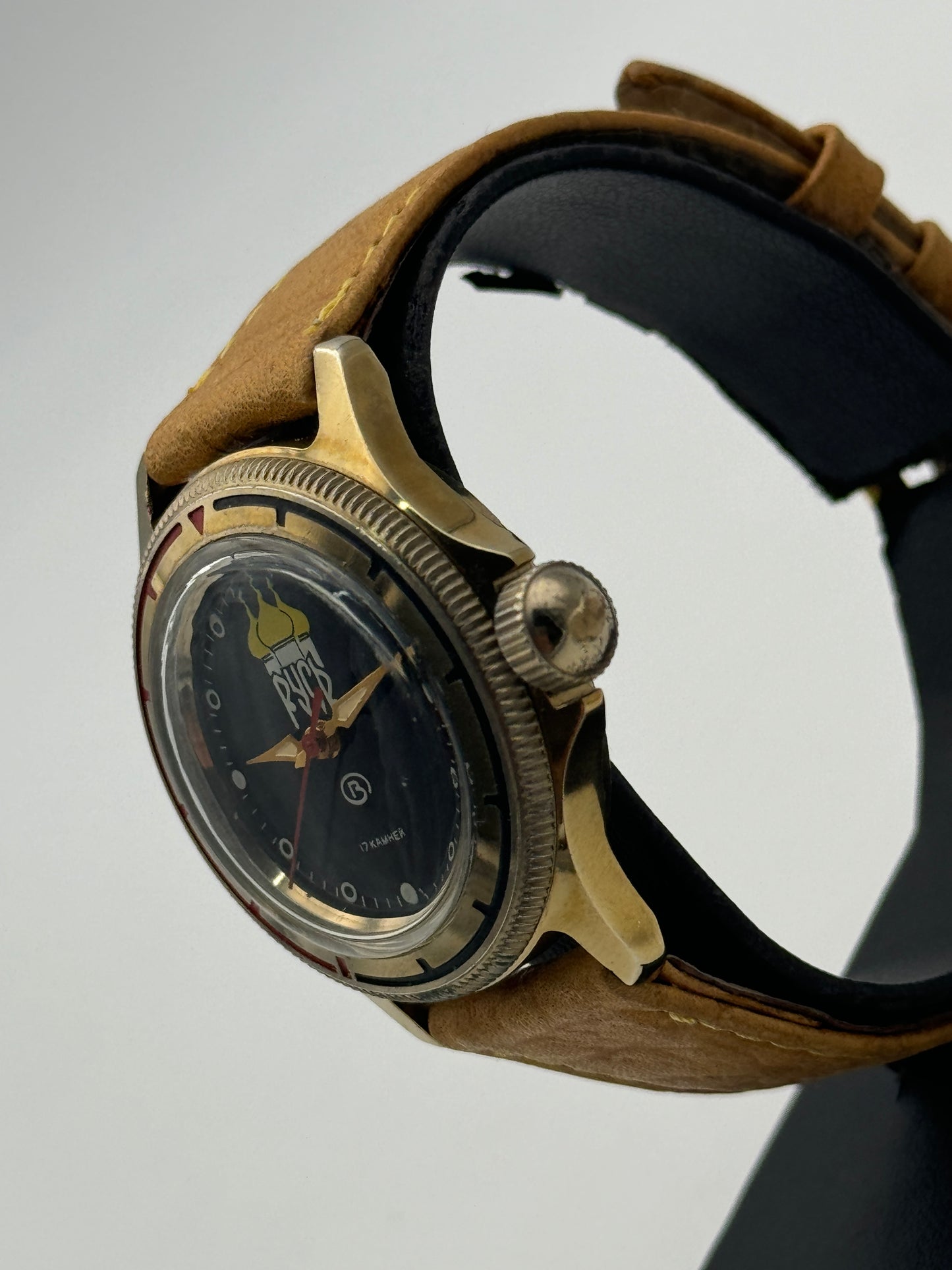 vostock bocktok military cccp