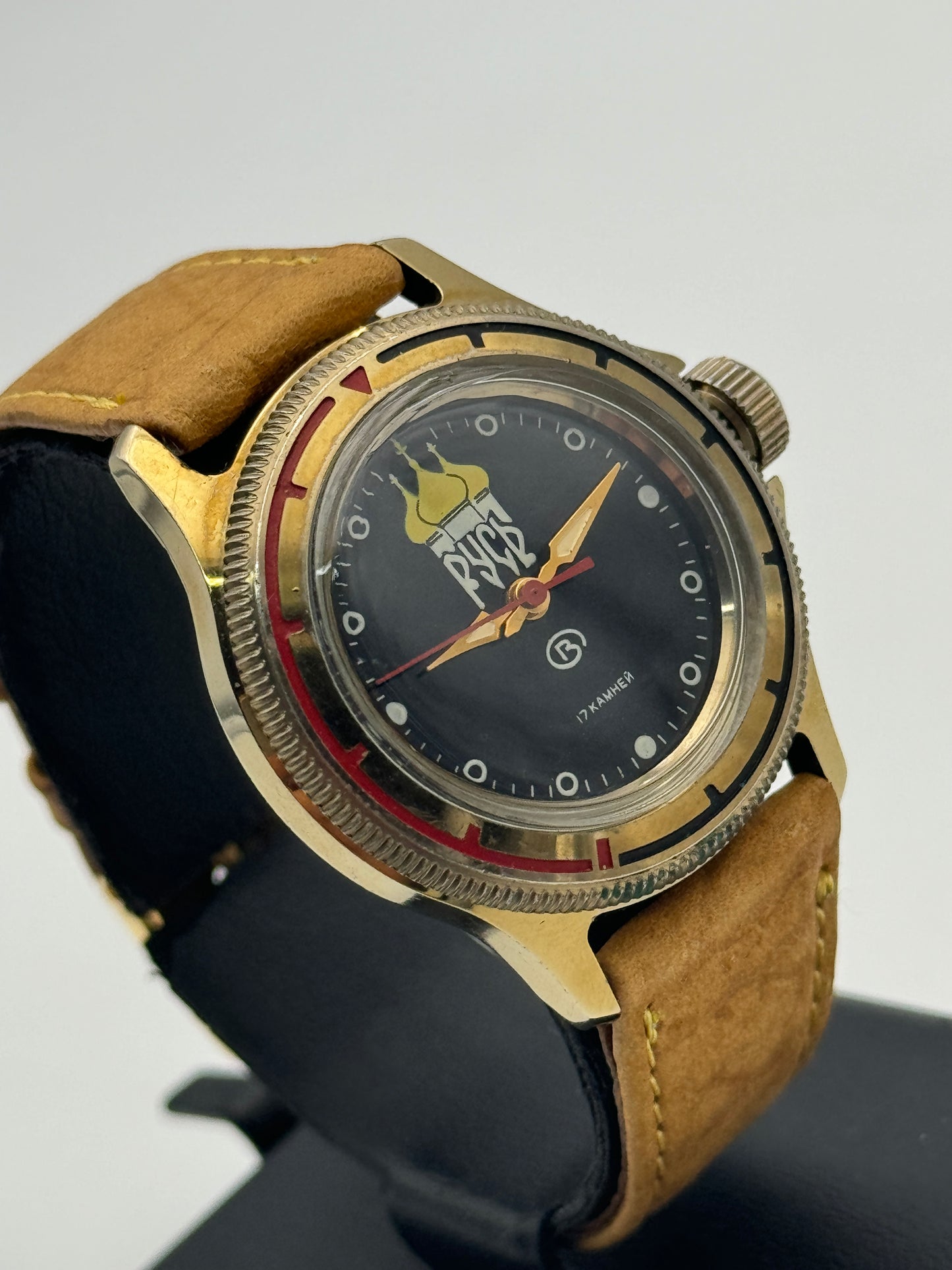 vostock bocktok military cccp