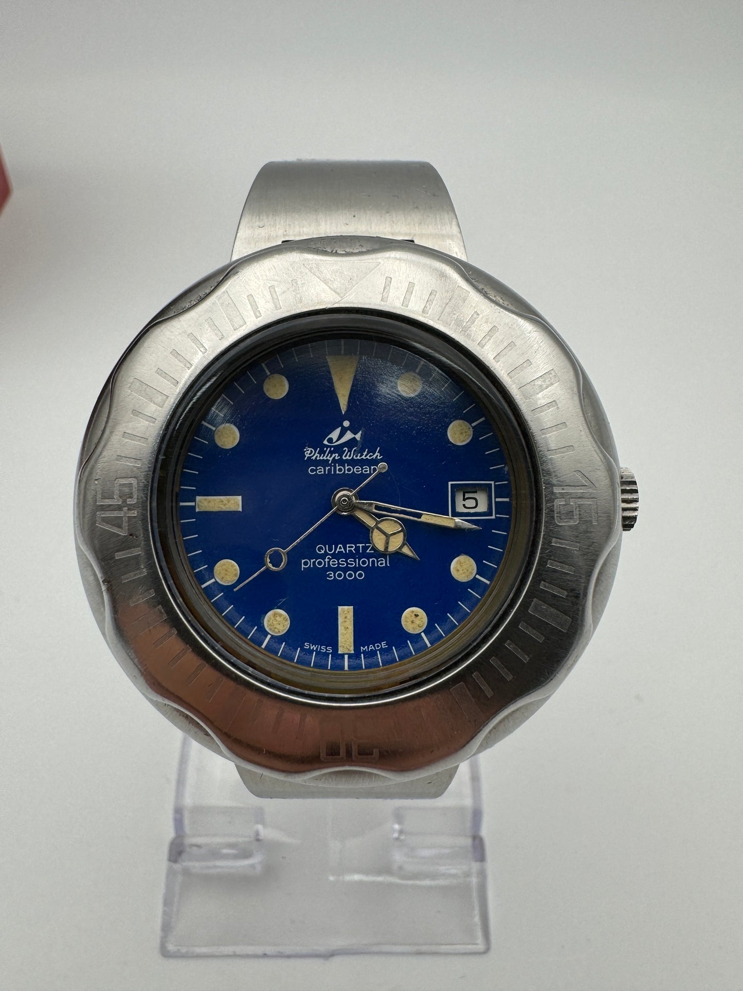 Philip watch Caribbean 3000 46 mm