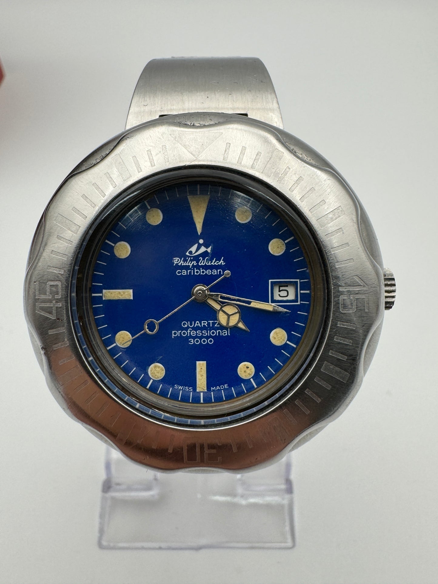 Philip watch Caribbean 3000 46 mm