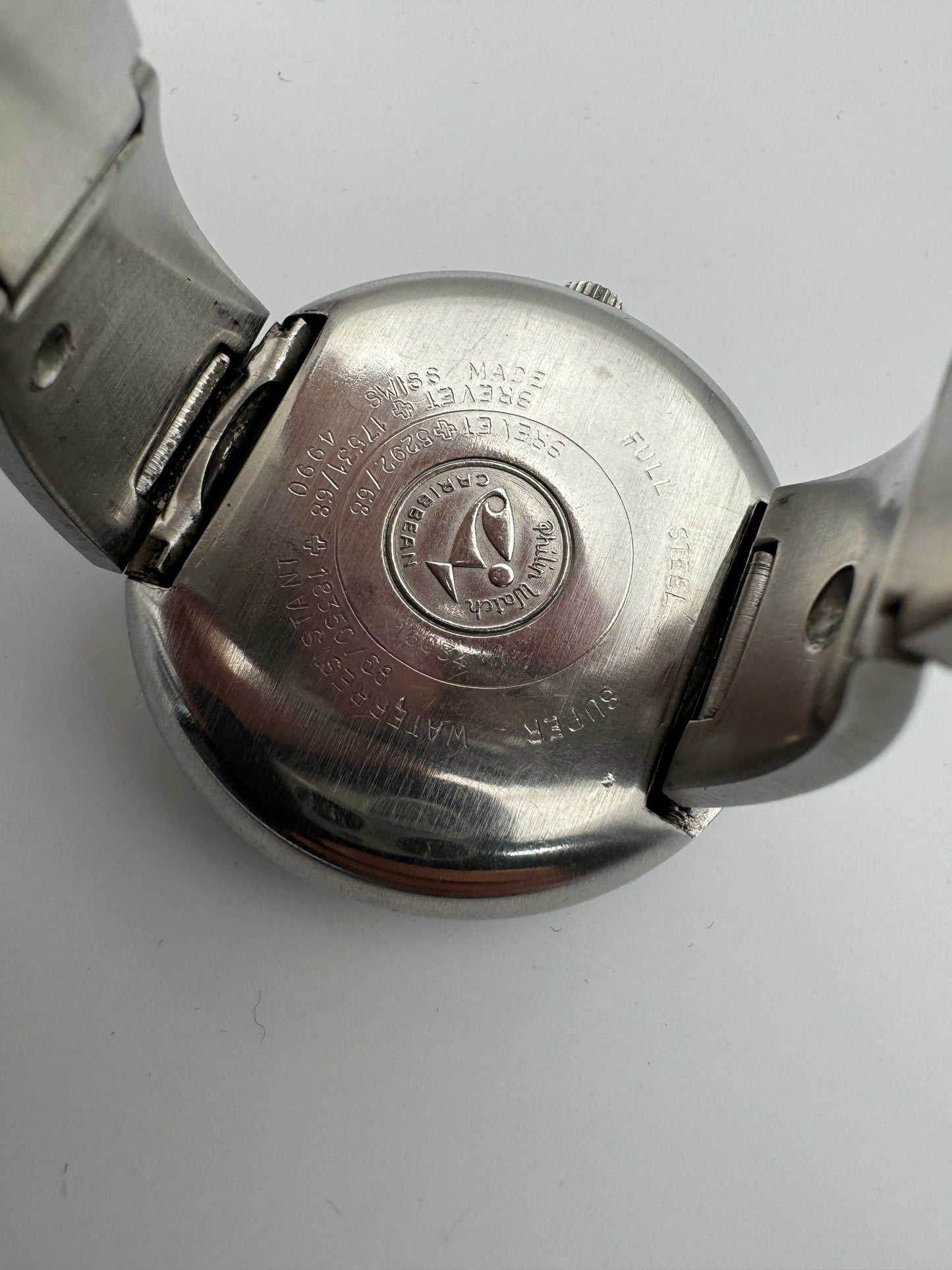 Philip watch Caribbean 3000 46 mm