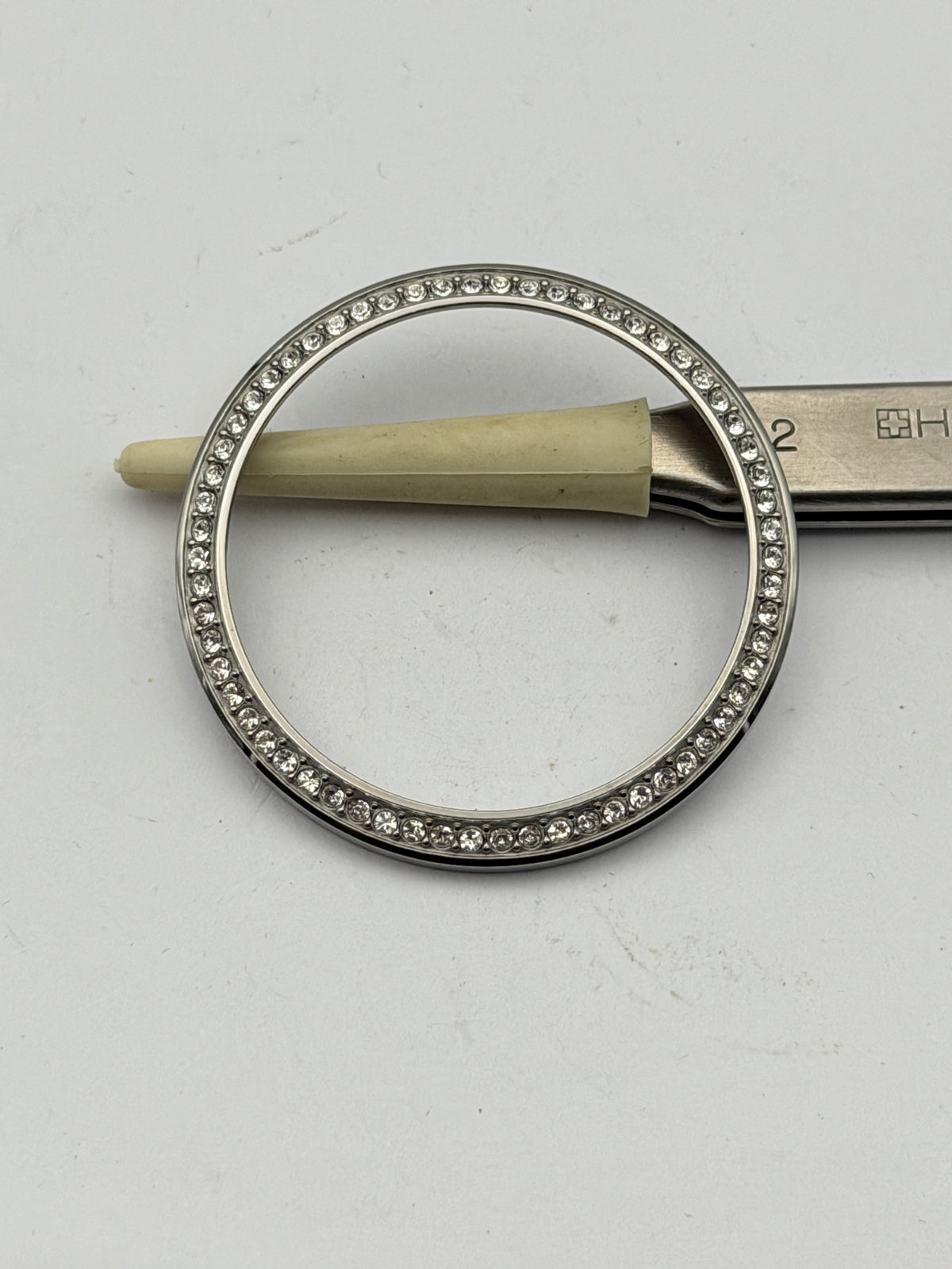 liu jo 39-32mm lunetta bezel