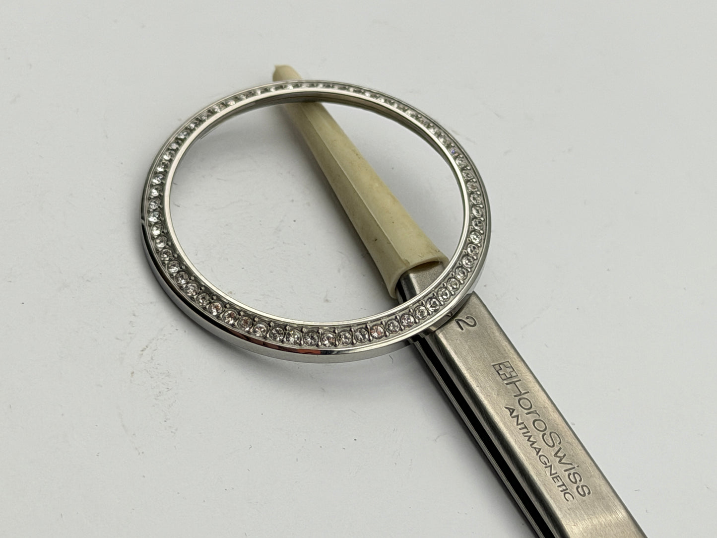 liu jo 39-32mm lunetta bezel