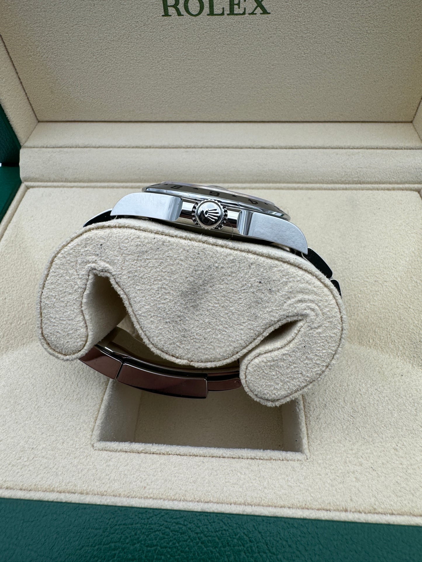 Rolex explorer 2  42 mm