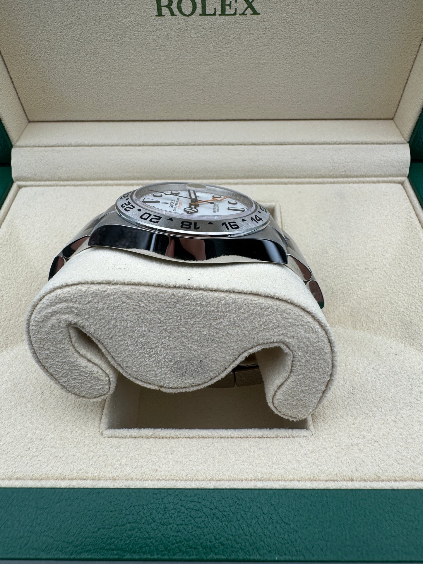 Rolex explorer 2  42 mm