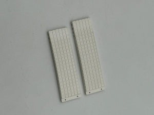 Paul Picot plongeur c-type cinturino in gomma strap rubber 19.5mm