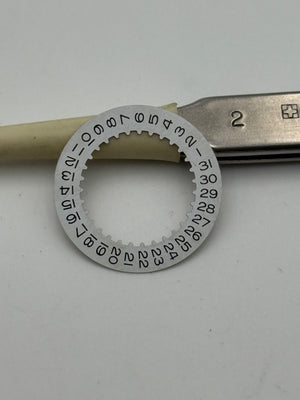 rolex 3135 disco date date disck original