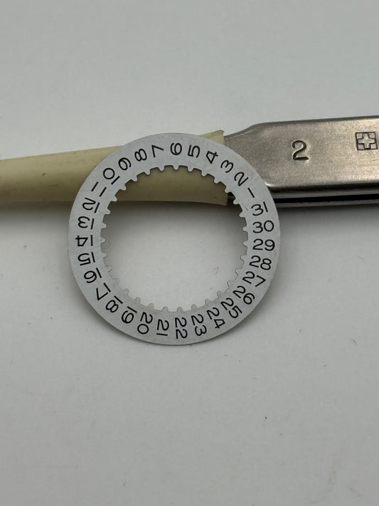 rolex 3135 disco date date disck original