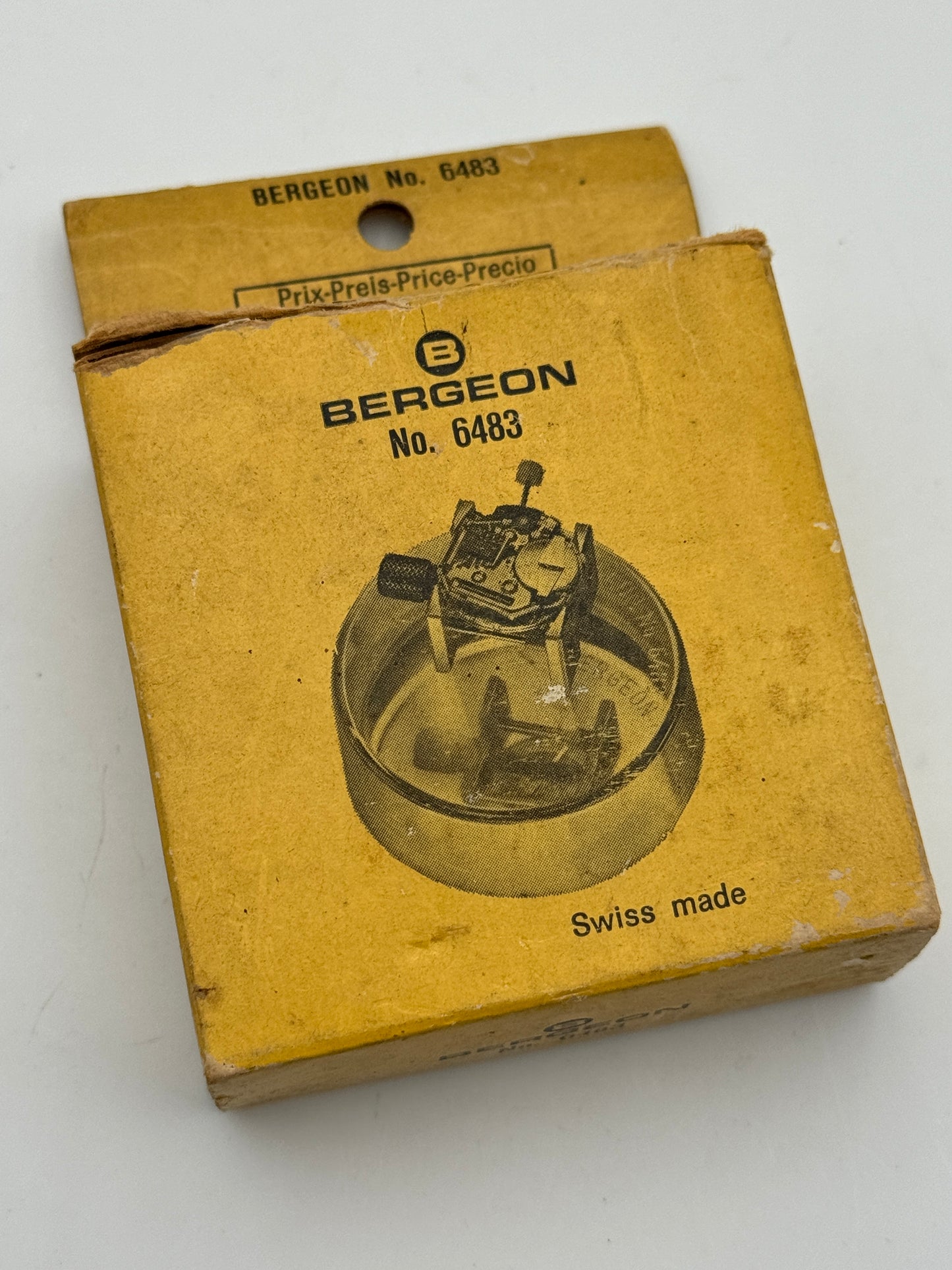 bergeon 6483