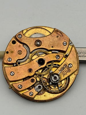 Universal watch extra pocket watch