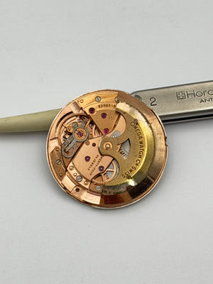 omega 552 automatic movement movimento