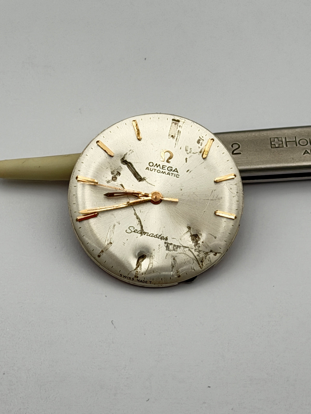 omega 552 automatic movement movimento