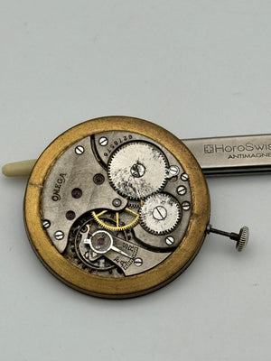 Omega 33.5 pocket watch