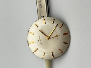 zenith 2531 movement movimento