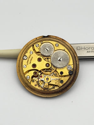 longines 1268z movement movimento