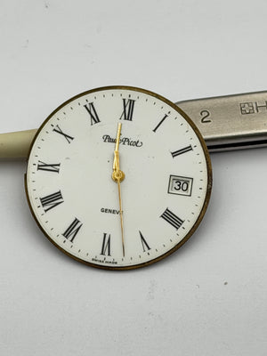 paul picot eta 255.114 movement movimento quartz