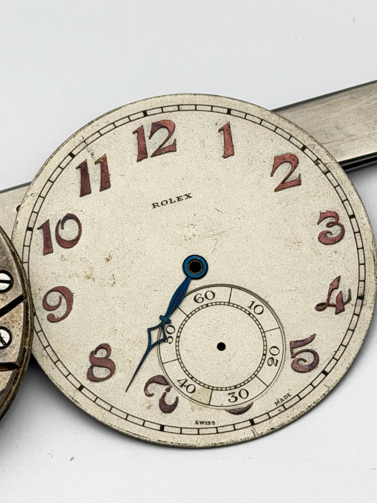 rolex extra prima pocket watch 37mm