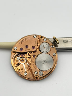 omega 268 movement movimento