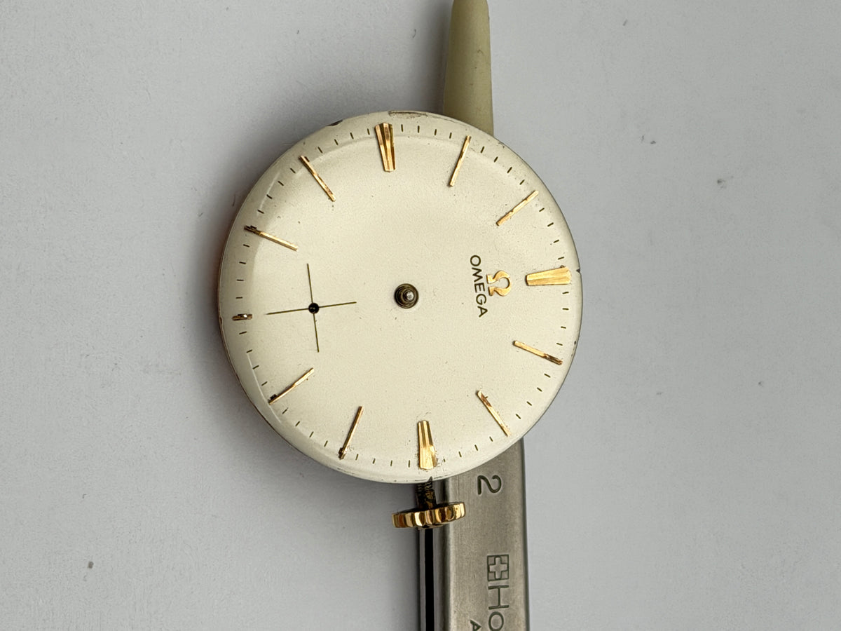 omega 268 movement movimento