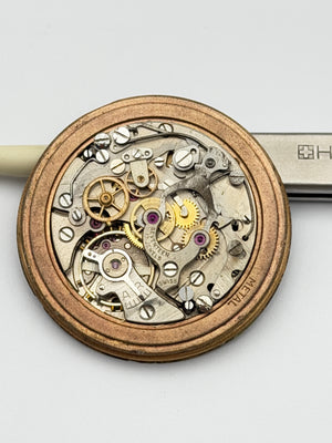 premier lemania 1270 chronograph movement movimento