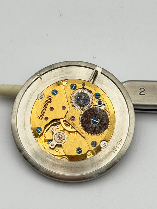 eberhard peseux 7001 movement movimento