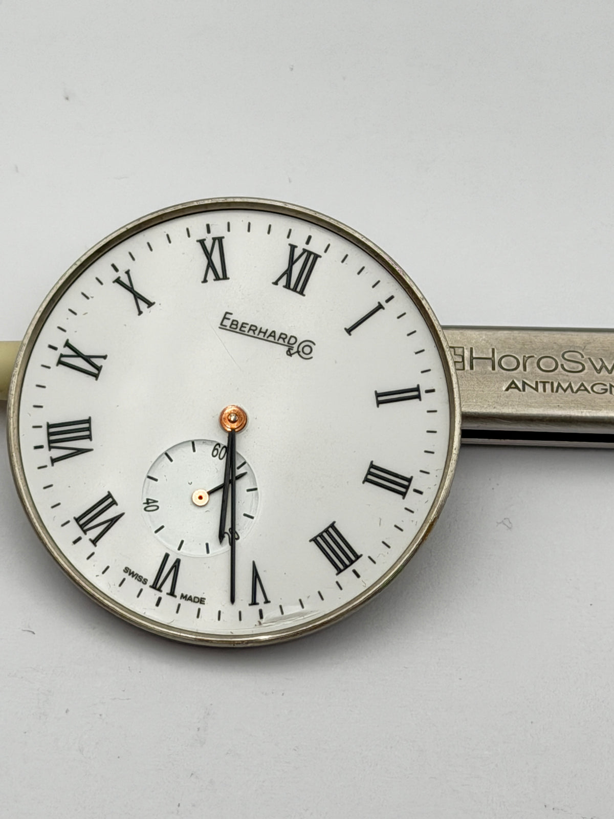 eberhard peseux 7001 movement movimento