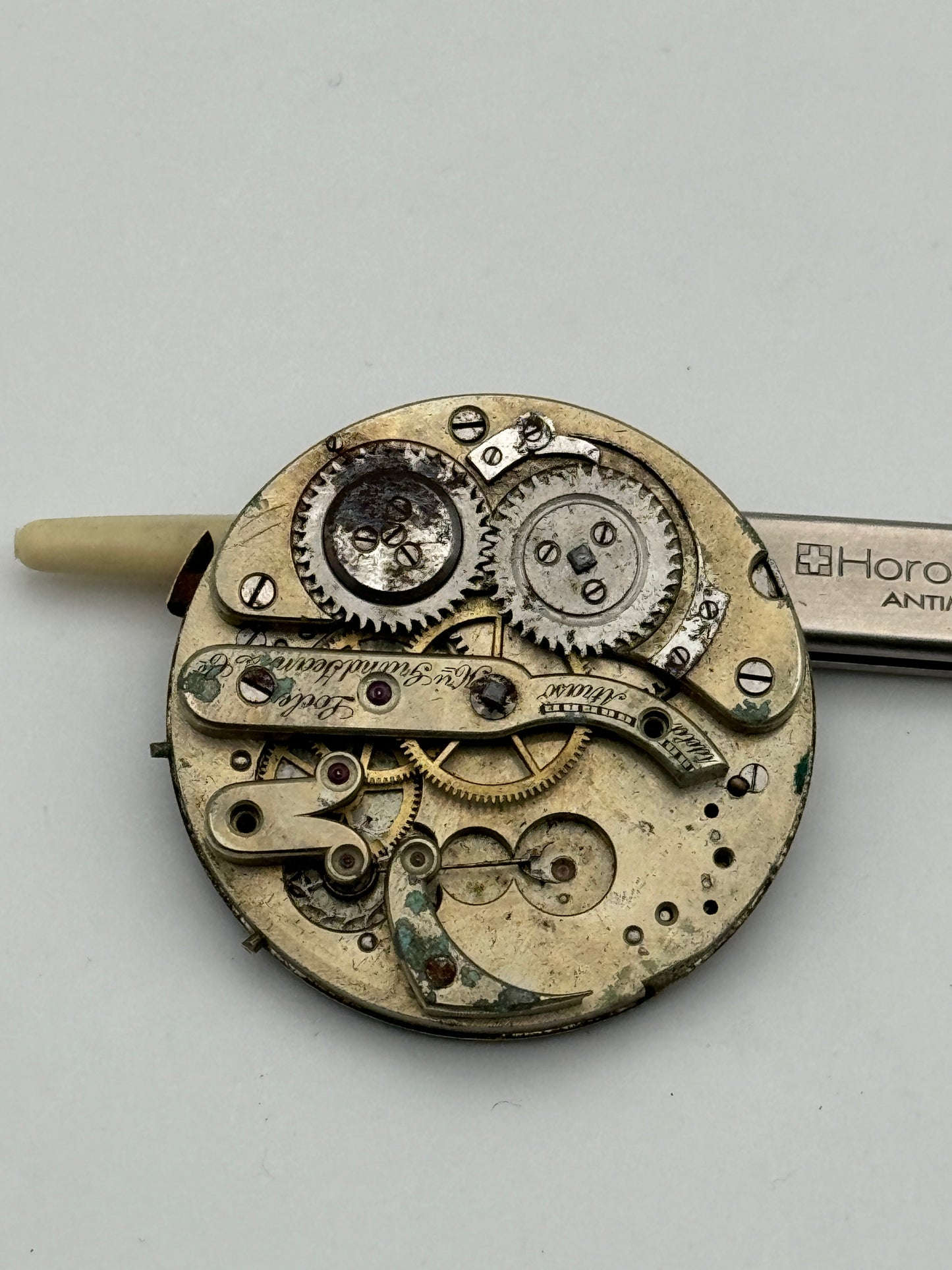 Locle pocket watch