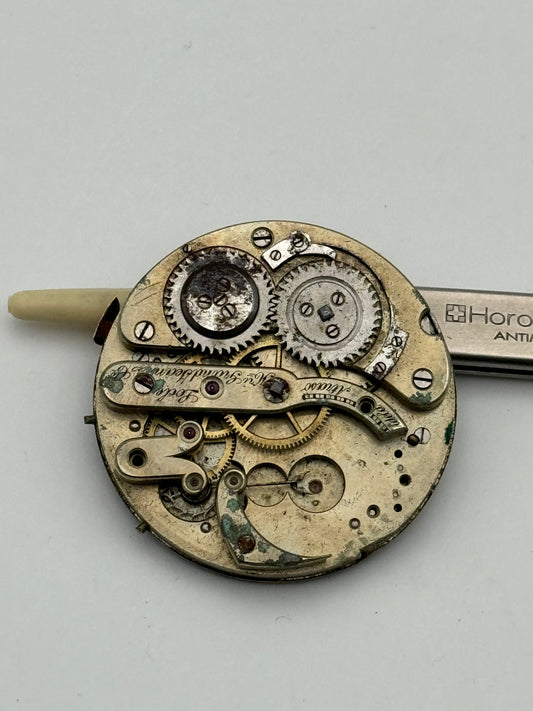 Locle pocket watch