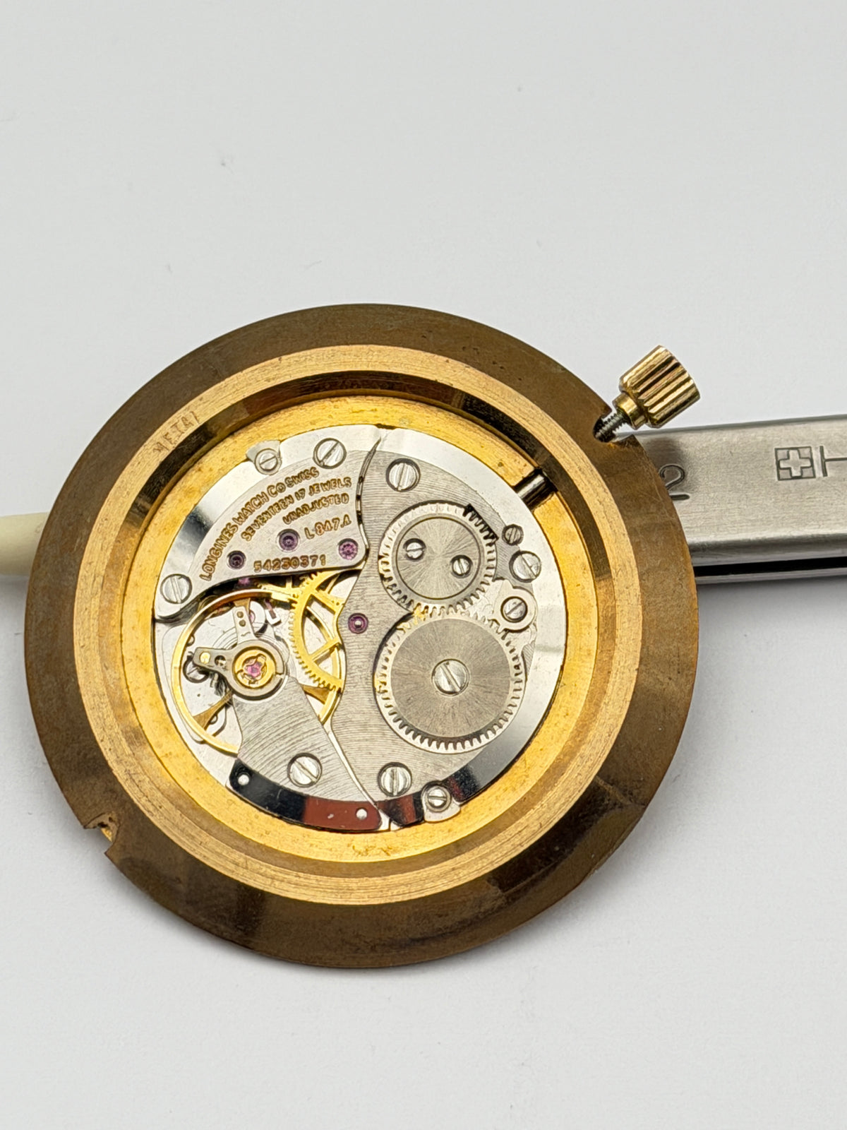 longines l847.4 movement movimento